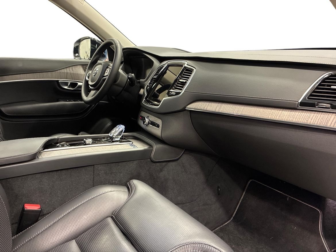Volvo XC90 Recharge T8 Ultimate Dark 2024, bild 4/26
