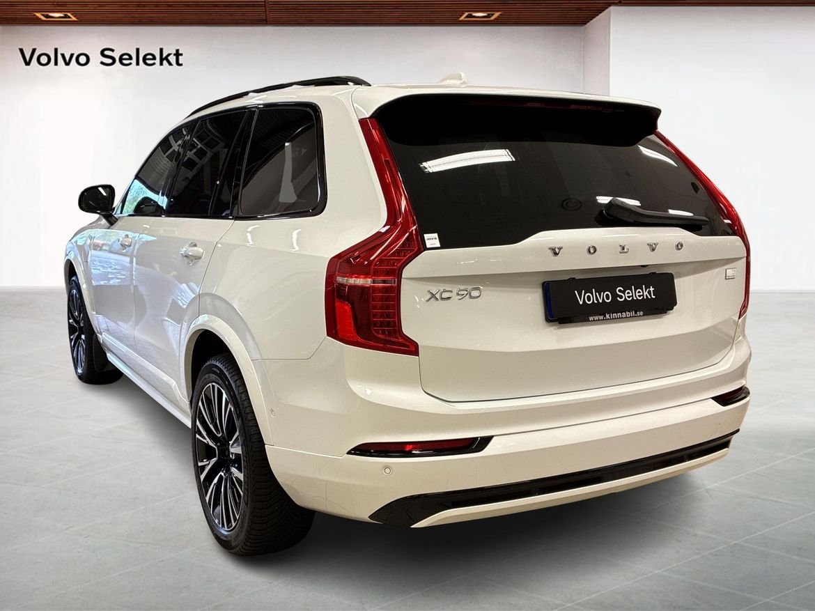 Volvo XC90 Recharge T8 Ultimate Dark 2024, bild 2/26