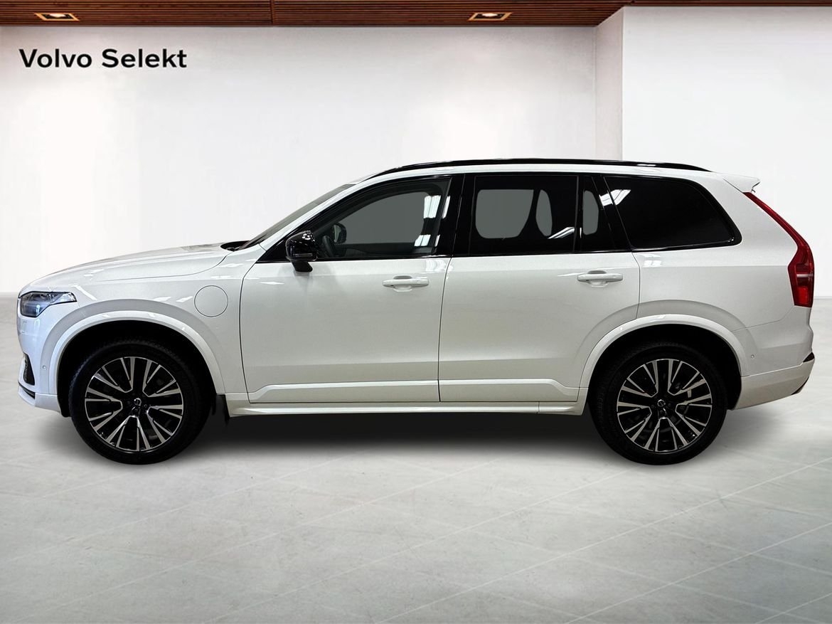 Volvo XC90 Recharge T8 Ultimate Dark 2024, bild 3/26