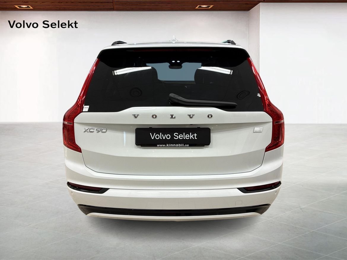 Volvo XC90 Recharge T8 Ultimate Dark 2024, bild 7/26