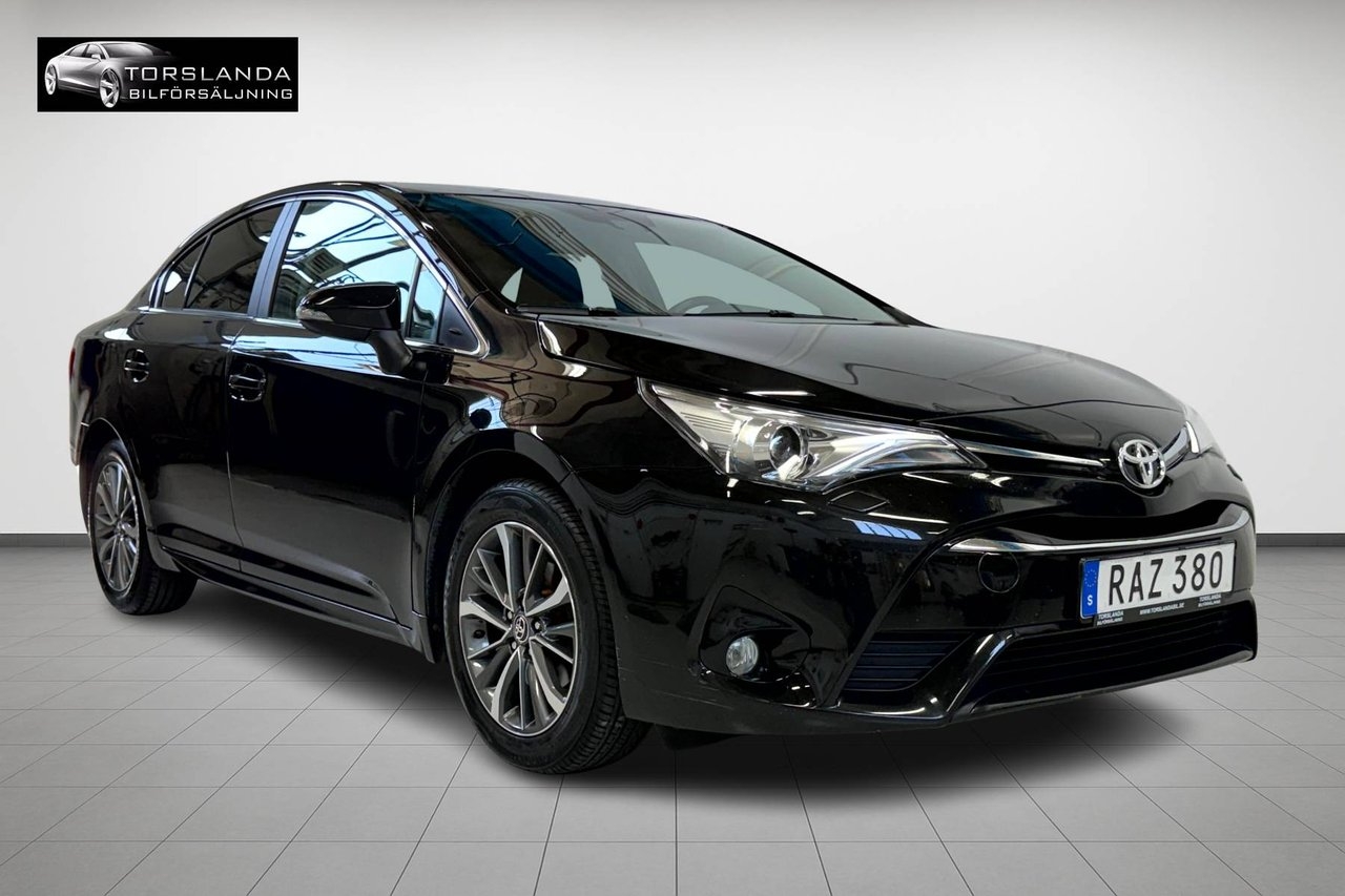 Toyota Avensis 2016, kuva 2/10
