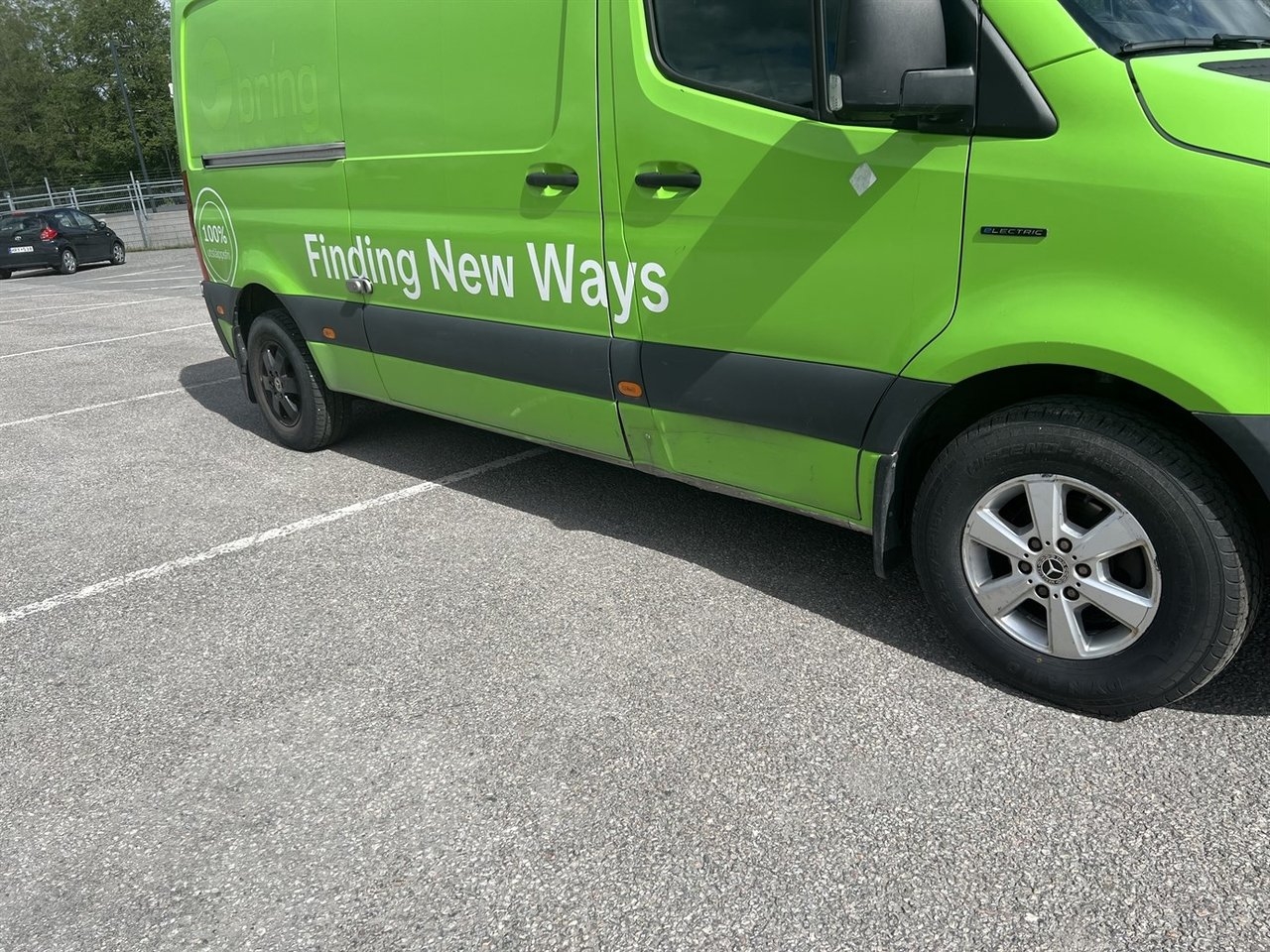 Mercedes-Benz Sprinter 2021, bild 3/7