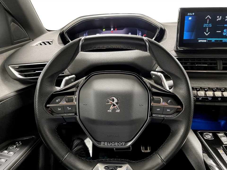 Peugeot 5008 GT 1.2 PT 130hk Aut 7-SITS 2024, bild 7/10