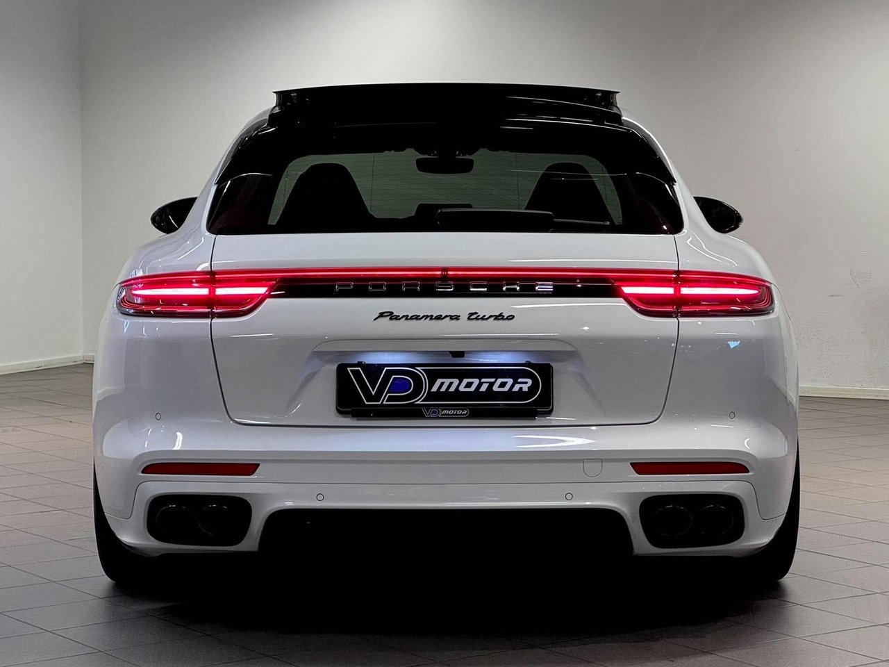 Porsche Panamera 2018, bild 7/26