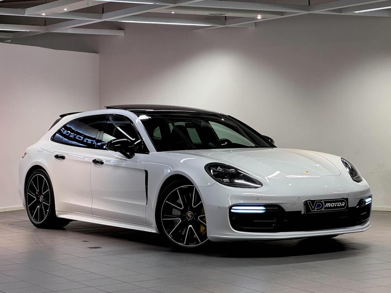 Porsche Panamera 2018, bild 4/26