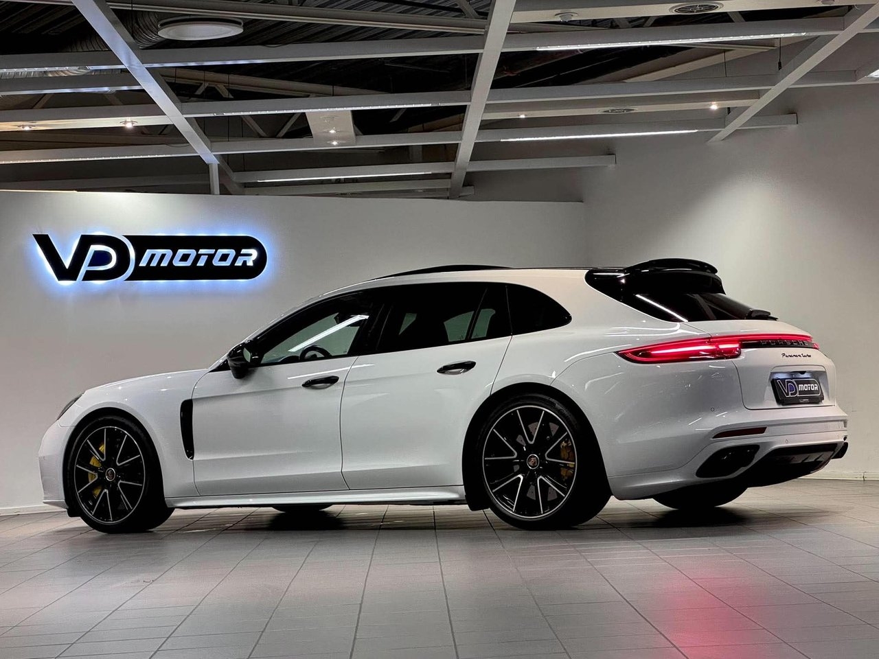 Porsche Panamera 2018, bild 3/26