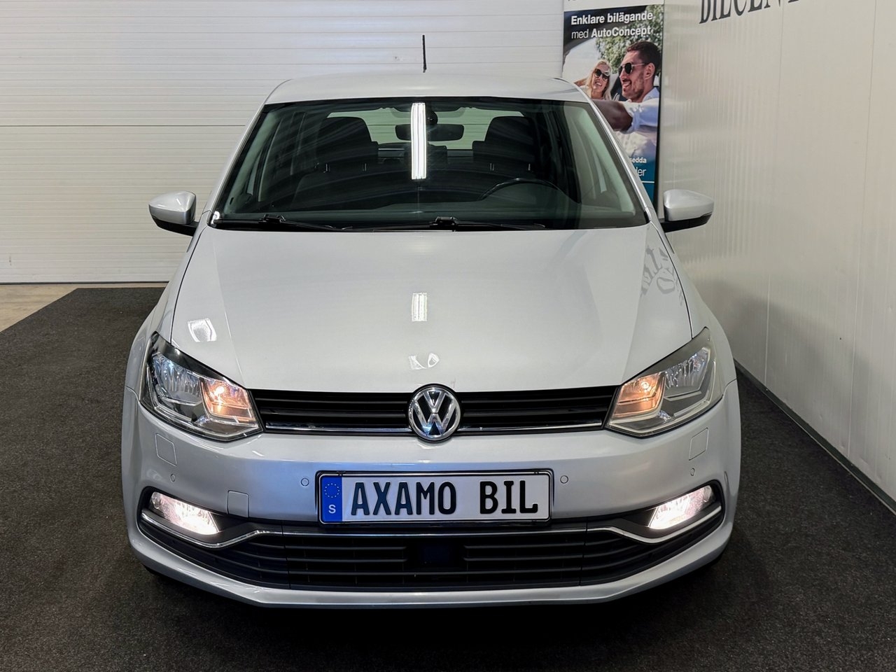 Volkswagen Polo 2015, bild 2/13