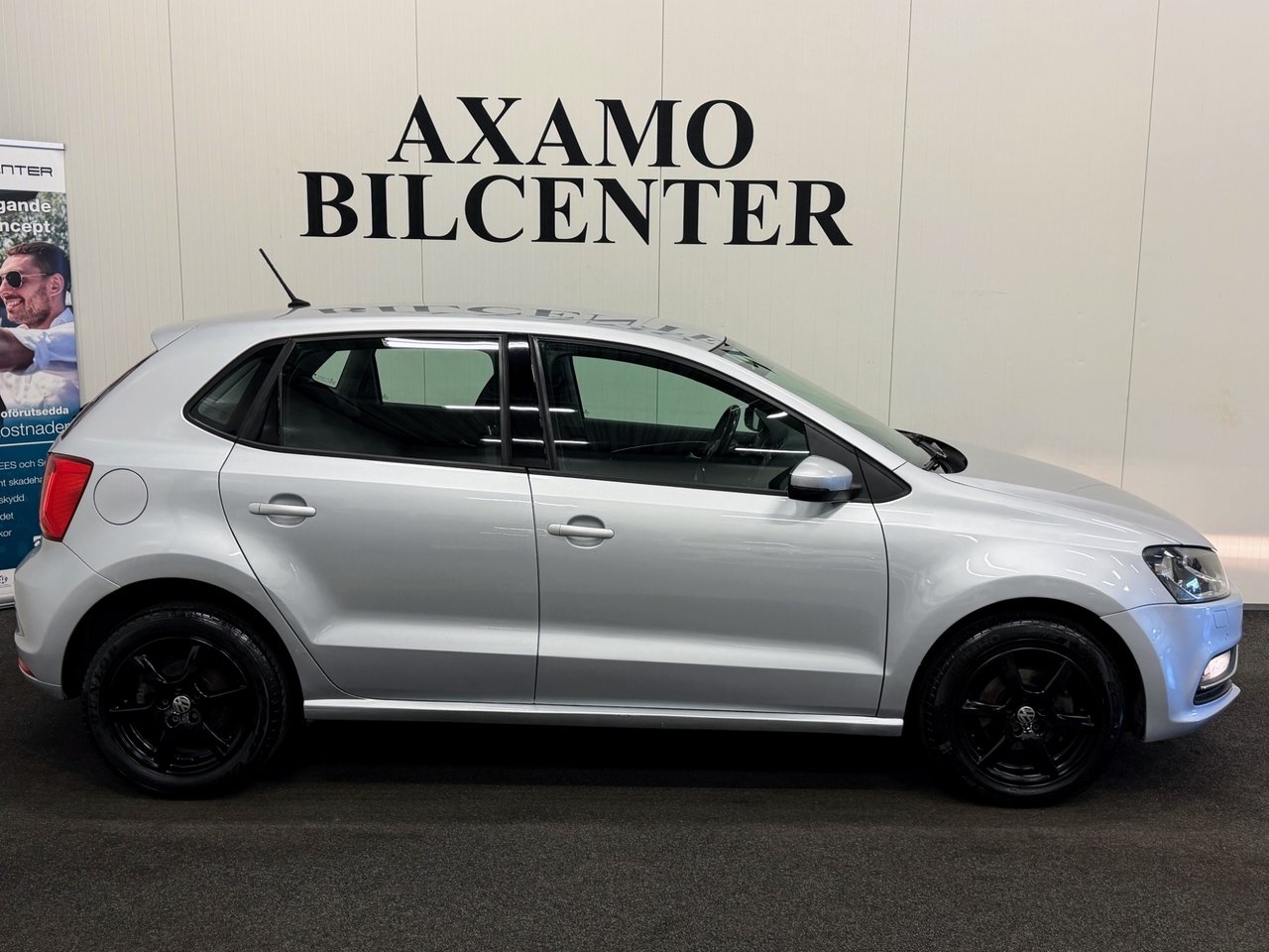 Volkswagen Polo 2015, bild 3/13