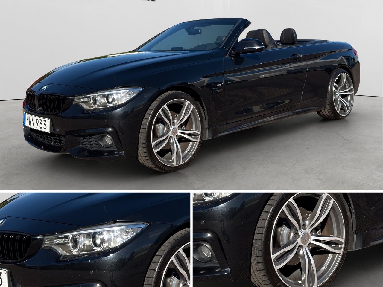 BMW 430