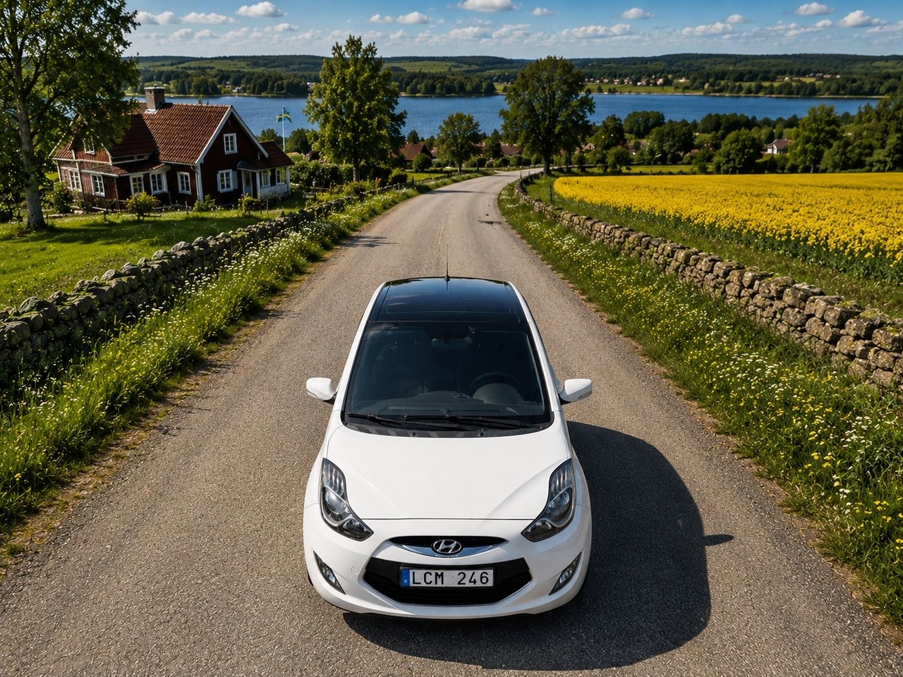Hyundai ix20 1.4 CRDi e-Motion Euro 5 2011, bild 4/11