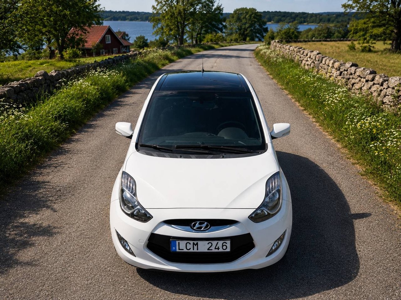 Hyundai ix20 1.4 CRDi e-Motion Euro 5 2011, bild 3/11