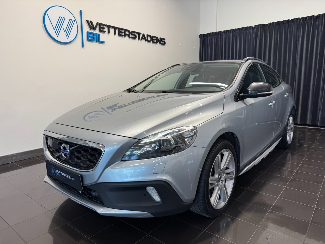 Volvo V40 Cross Country