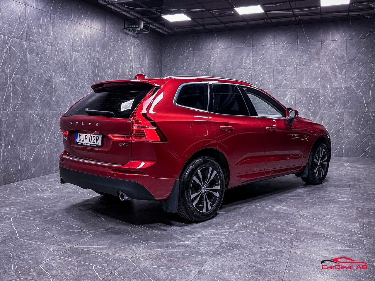 Volvo XC60 2020, bild 7/27