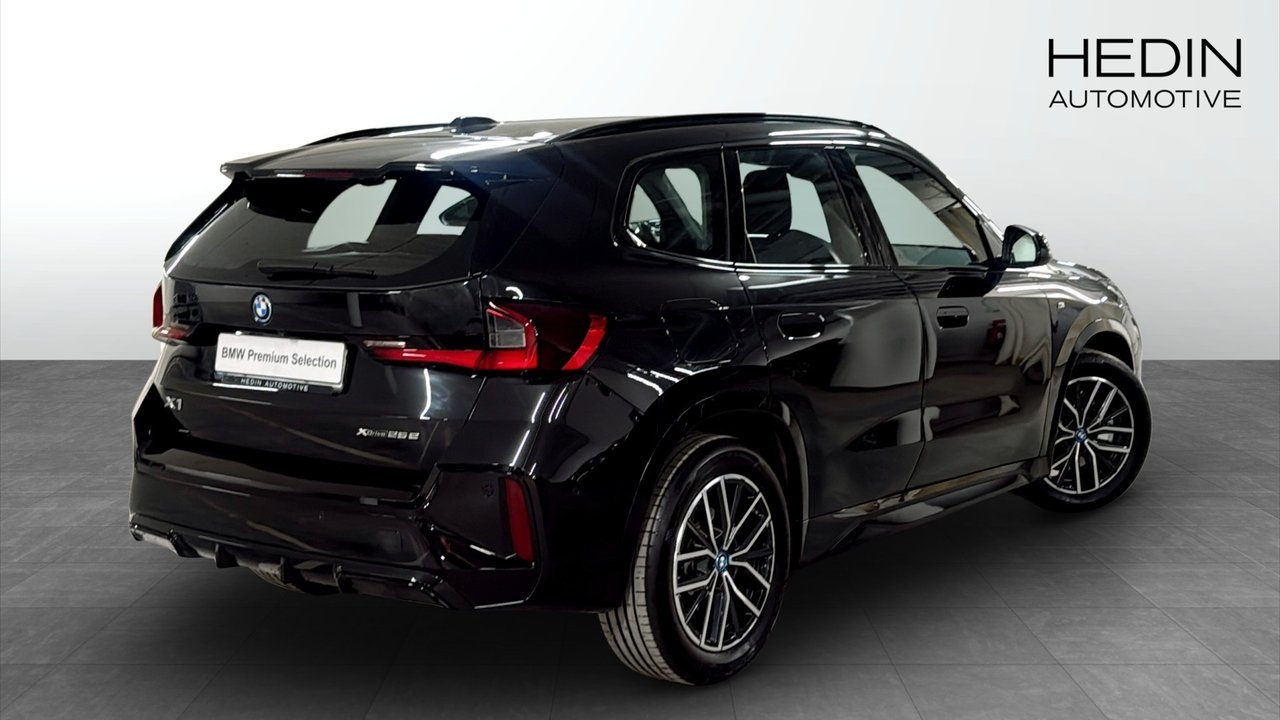 BMW X1 2025, photo 2/10
