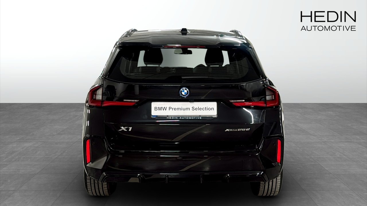 BMW X1 2025, photo 7/10