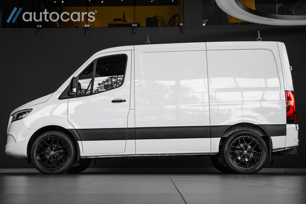 Mercedes-Benz Sprinter 317 2024, bild 6/10
