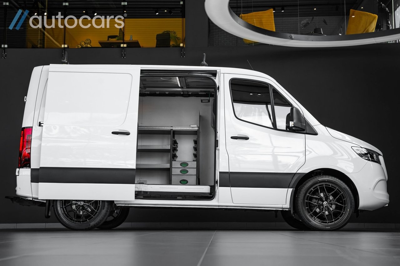 Mercedes-Benz Sprinter