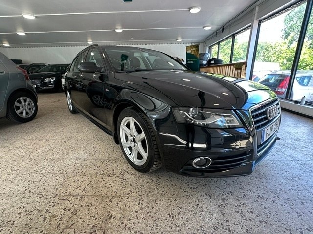 Audi A4 2010, bild 4/19