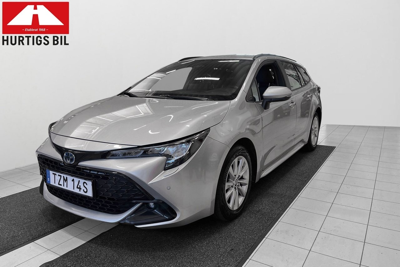 Toyota Corolla 2023, bild 2/26