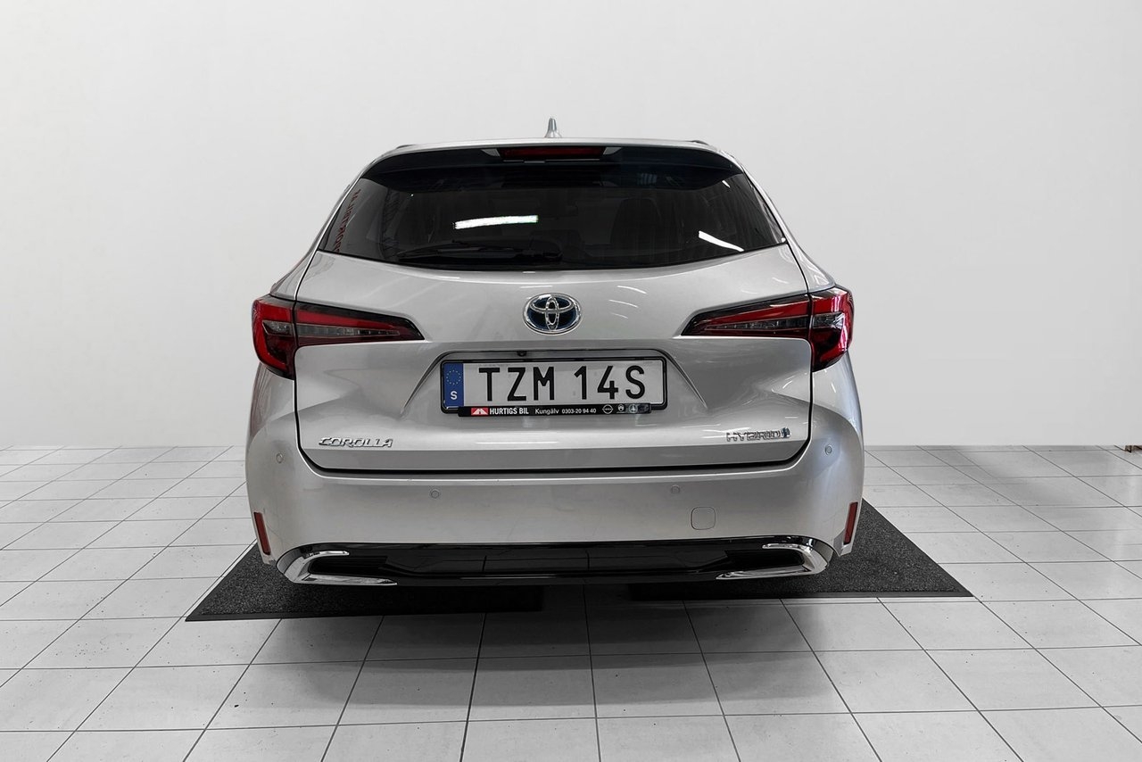 Toyota Corolla 2023, bild 5/26