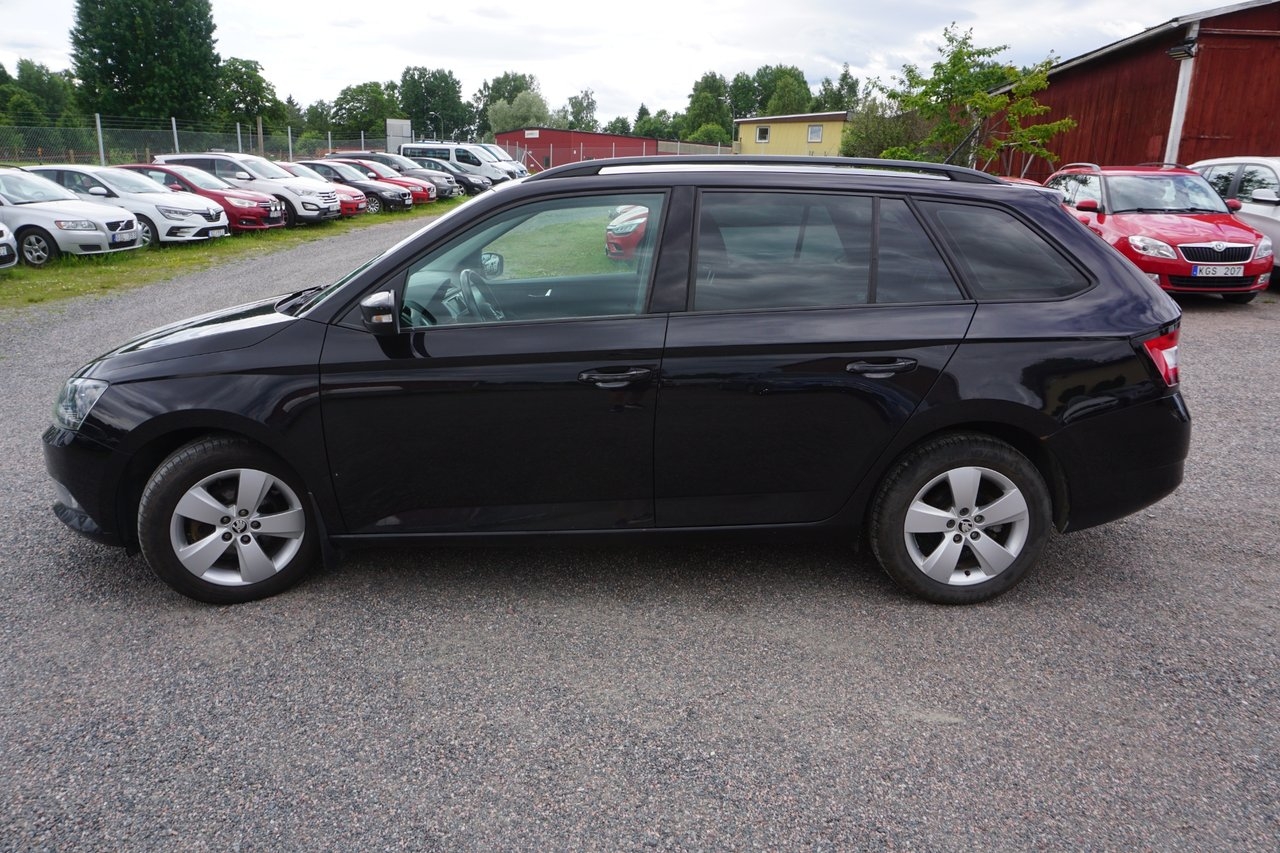 Skoda Fabia 2018, bild 4/7