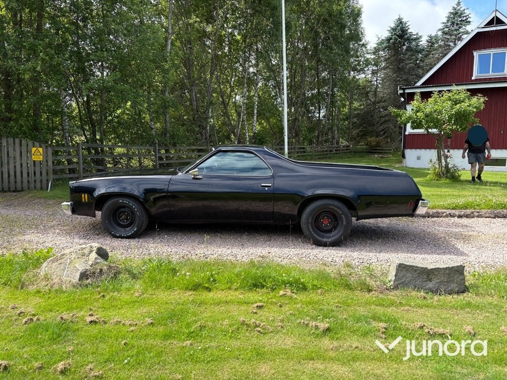 Chevrolet El Camino 1973, bild 2/14