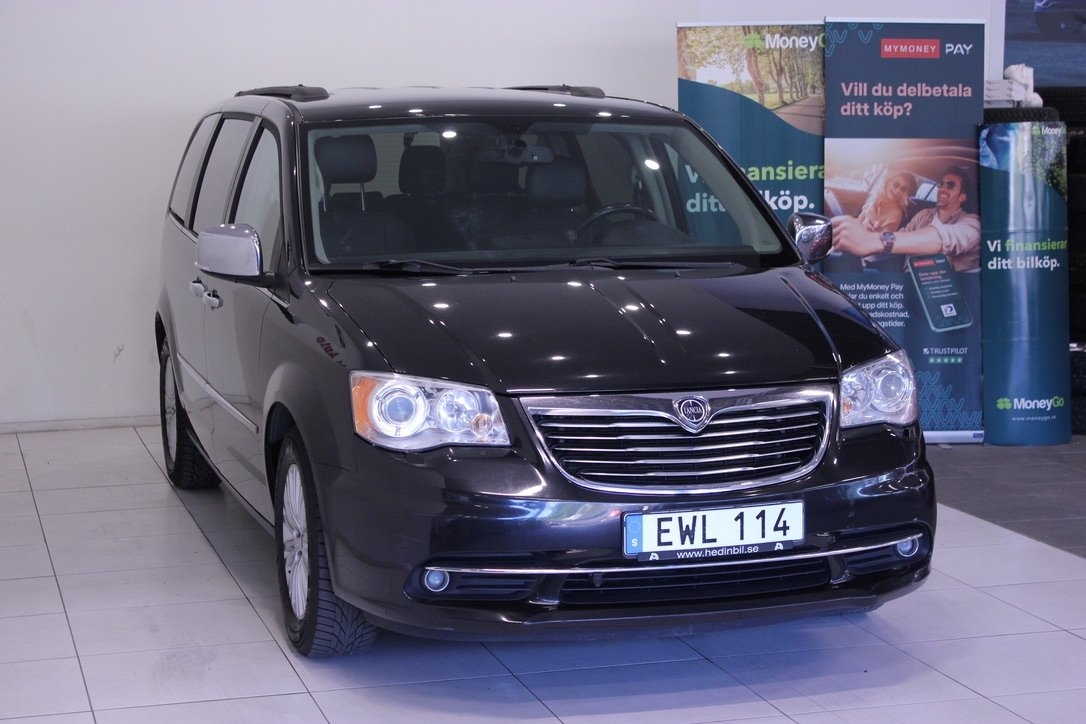 Lancia Voyager 2015, bild 4/10