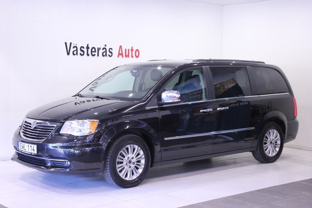 Lancia Voyager 2015, bild 5/10
