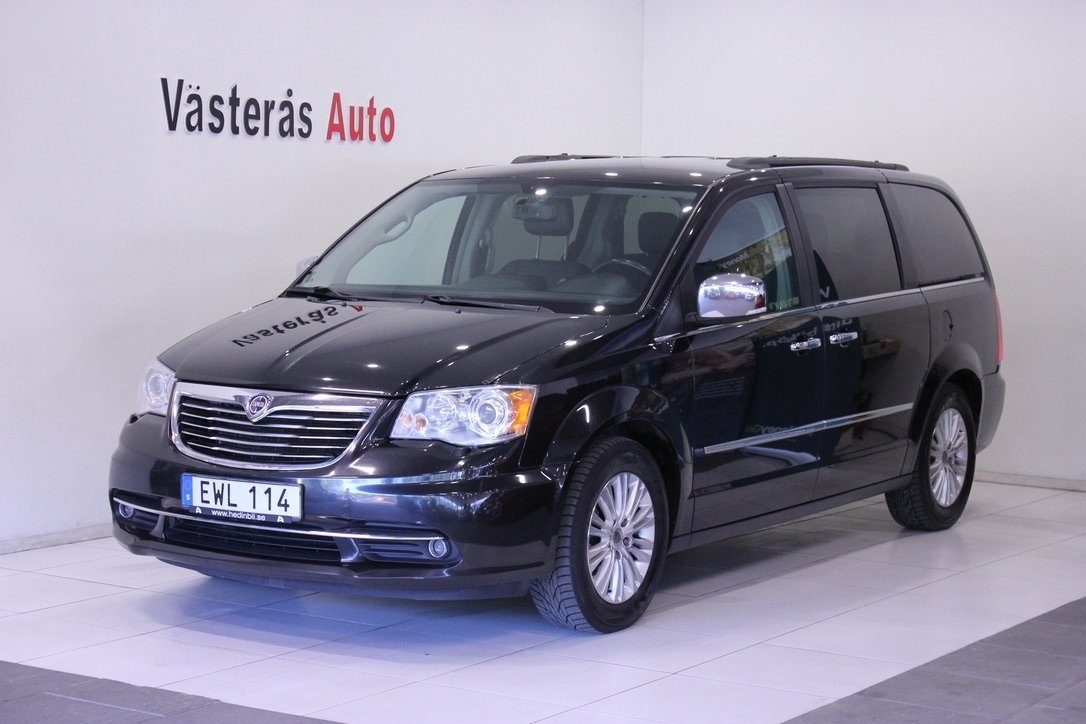 Lancia Voyager