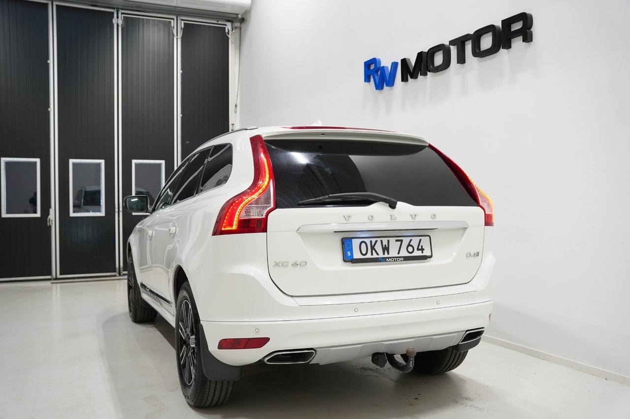 Volvo XC60 2017, photo 4/10