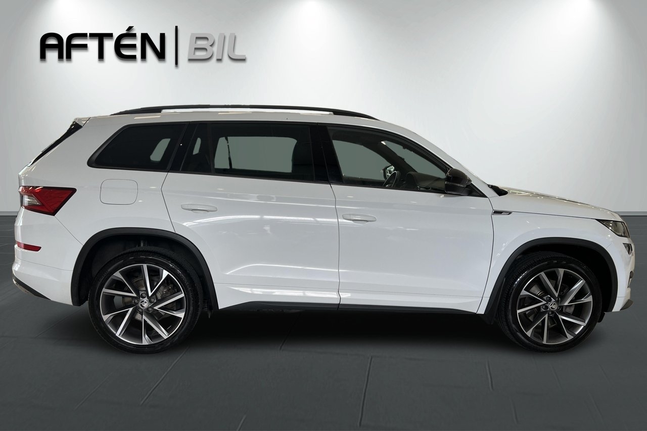 Skoda Kodiaq 2019, bild 7/27