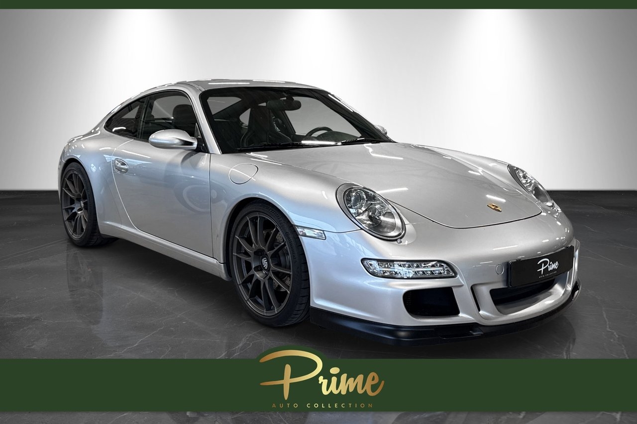 Porsche 911 Carrera Manuell 2005, bild 6/10