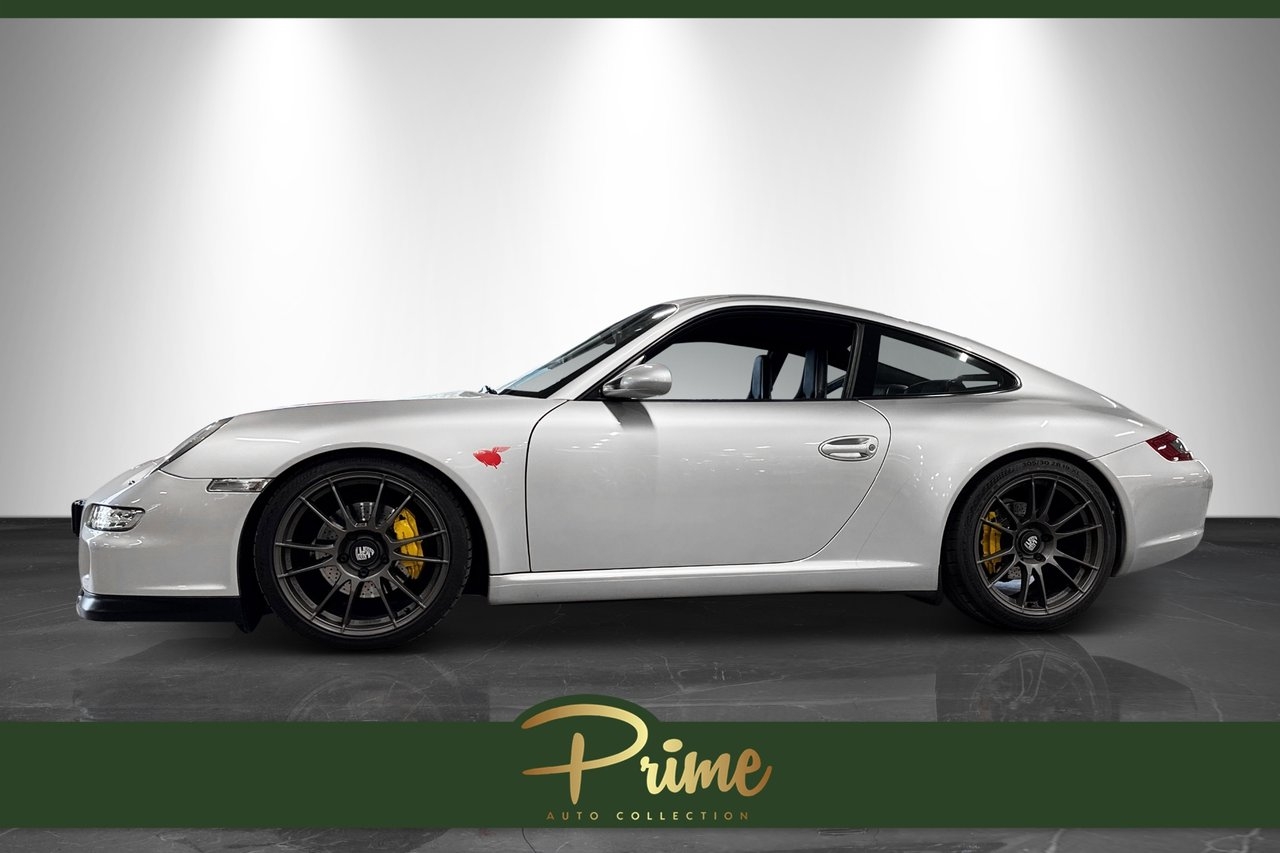Porsche 911 Carrera Manuell 2005, bild 7/10