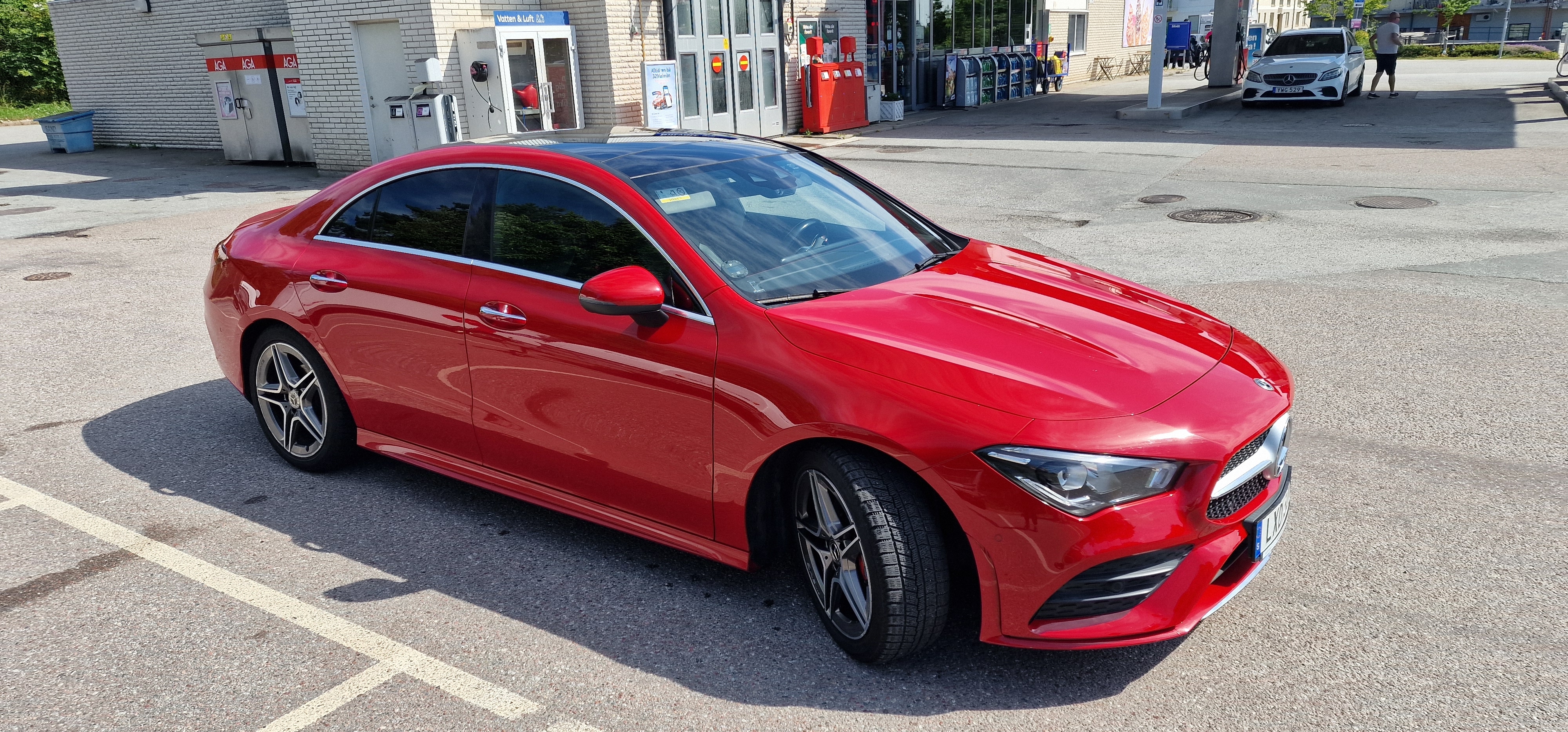 Mercedes-Benz CLA 180 d 7G-DCT 2019, bild 4/10