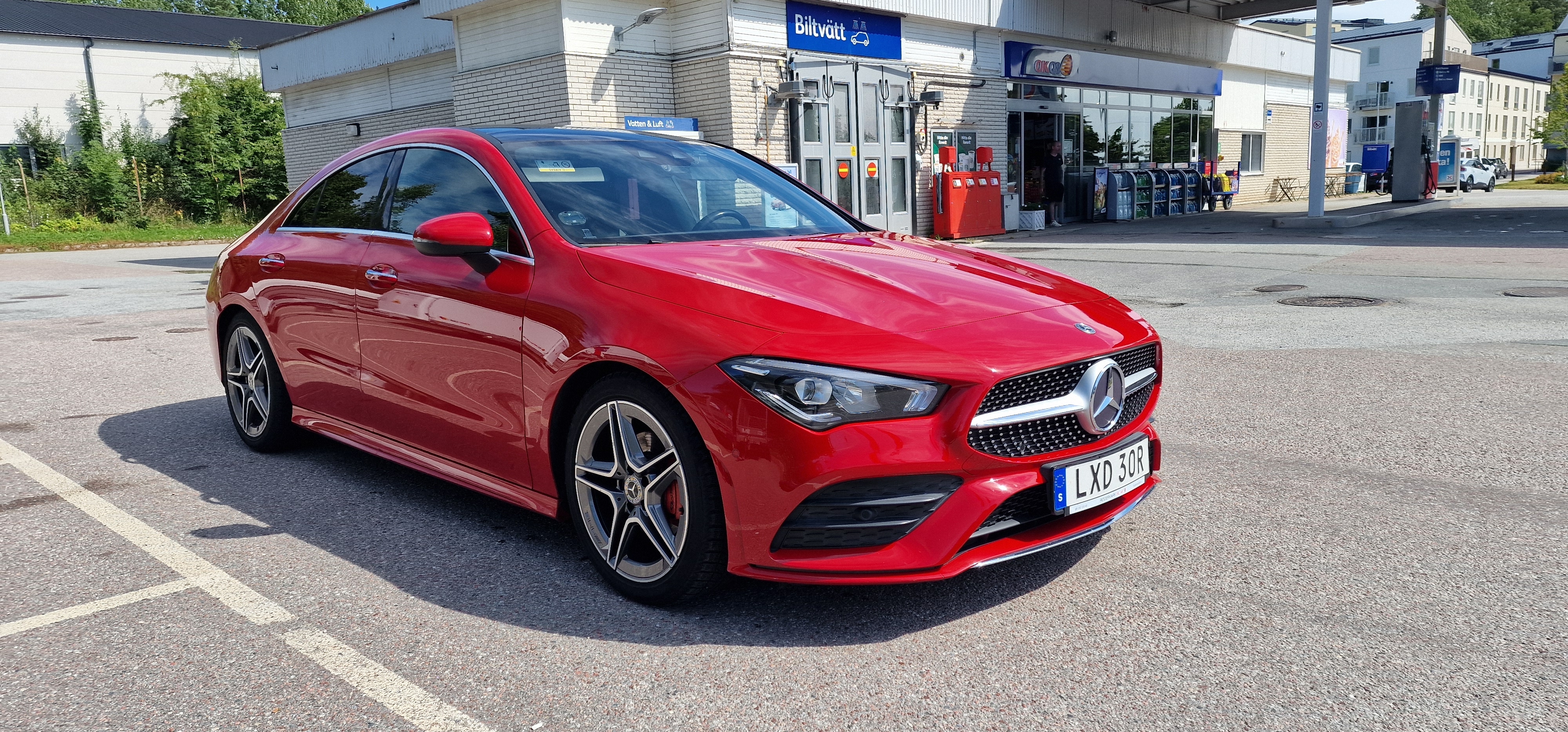 Mercedes-Benz CLA