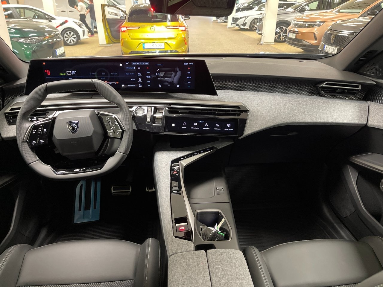 Peugeot 5008 Edition PHEV Aut 2026, bild 3/10