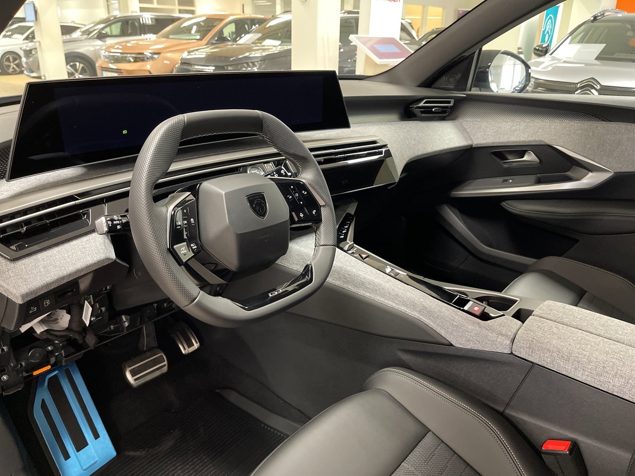 Peugeot 5008 Edition PHEV Aut 2026, bild 5/10
