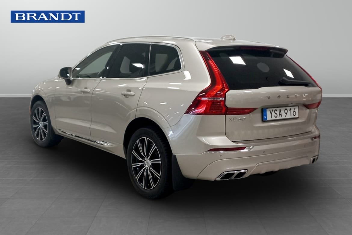Volvo XC60 T5 AWD Inscription 2018, kuva 4/18