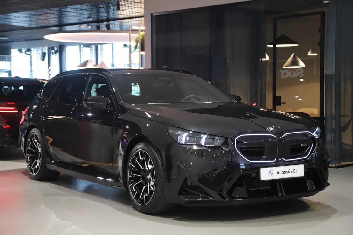 BMW M5