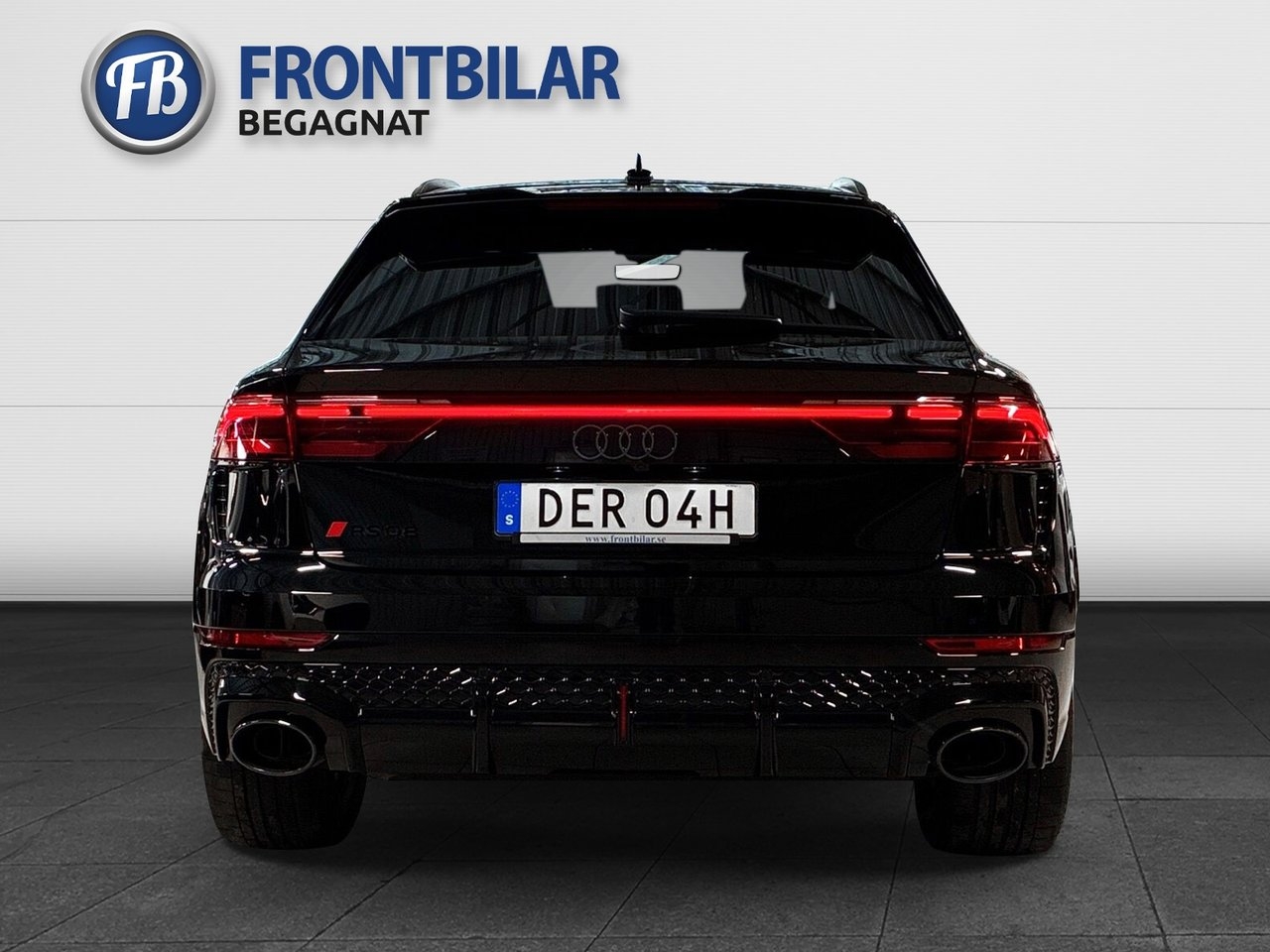 Audi RS Q8 2025, bild 7/33