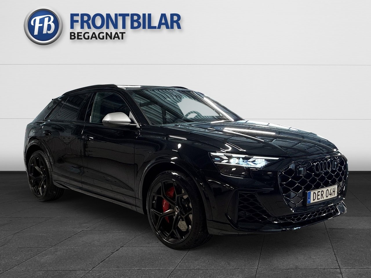 Audi RS Q8