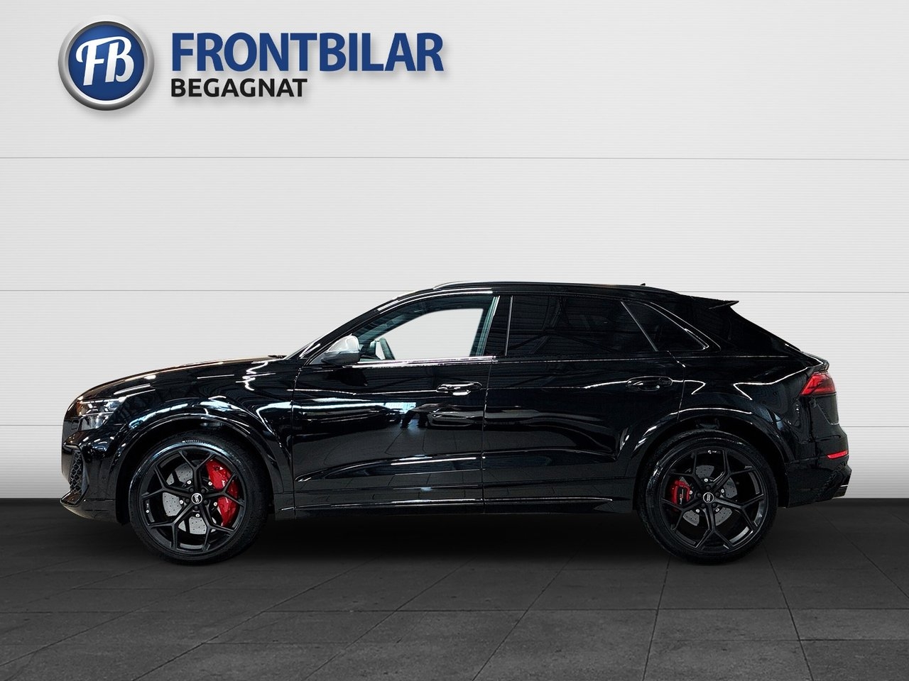 Audi RS Q8 2025, bild 5/33