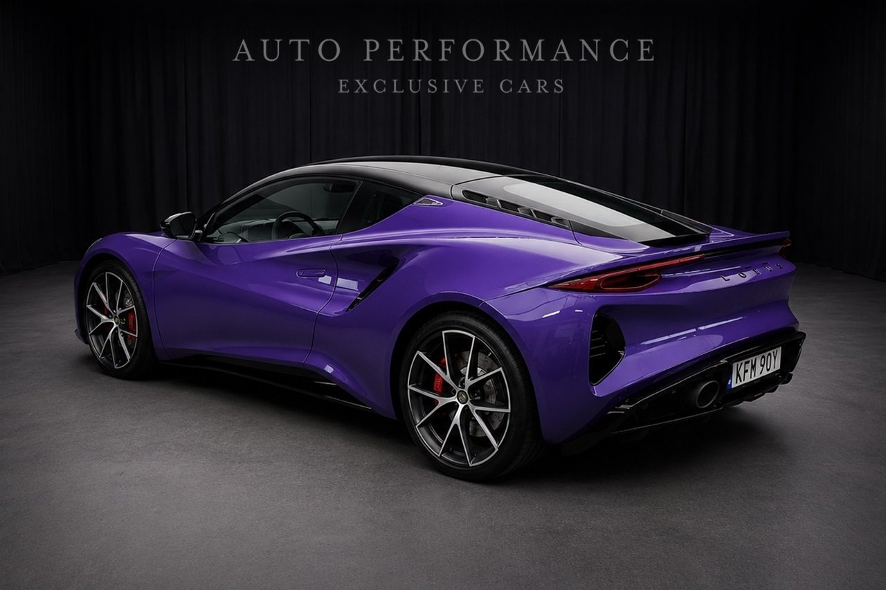 Lotus Emira 2026, kuva 2/6