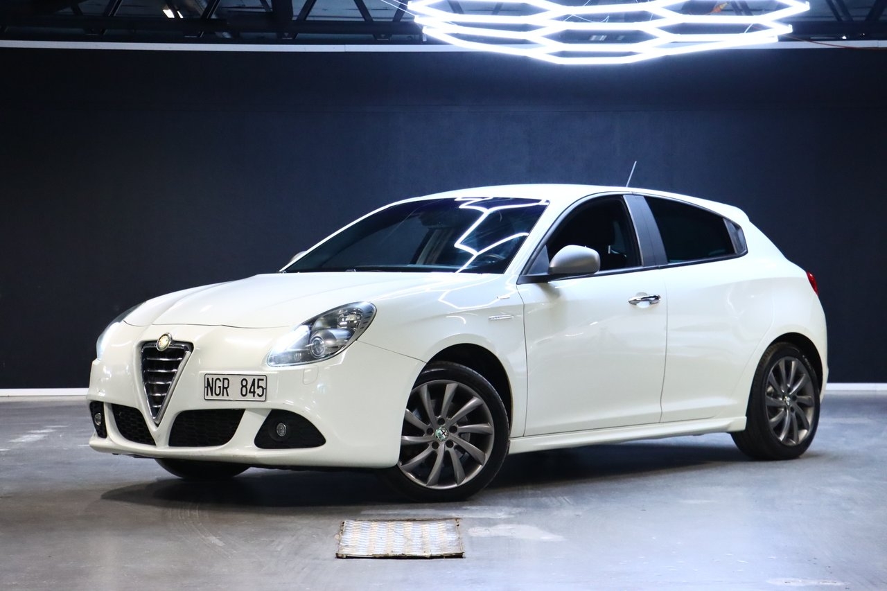 Alfa Romeo Giulietta