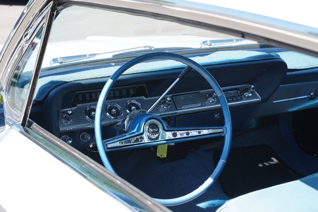 Chevrolet Impala 1962, bild 7/27