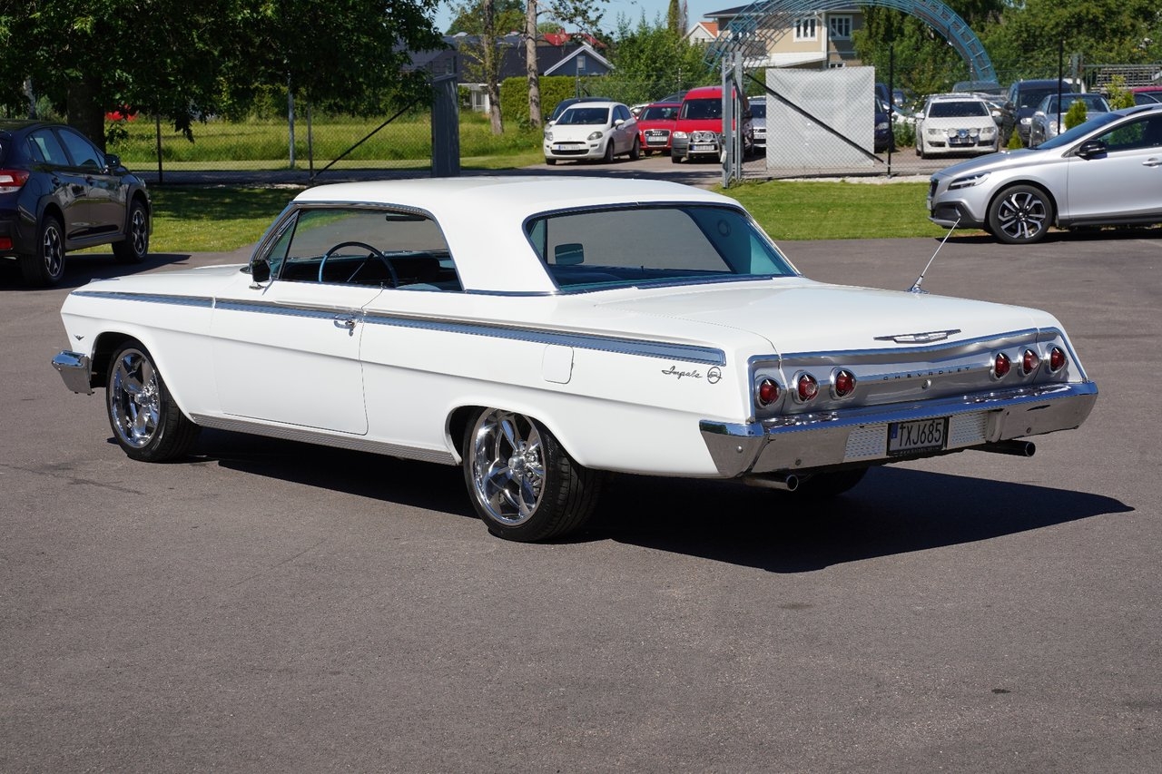 Chevrolet Impala 1962, bild 6/27