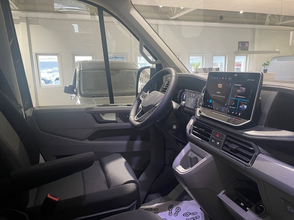 Volkswagen Crafter 2026, bild 4/8