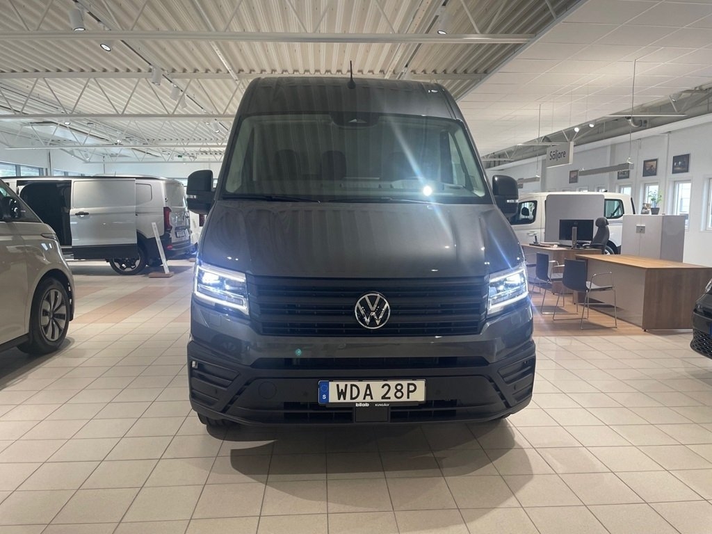 Volkswagen Crafter 2026, bild 3/8