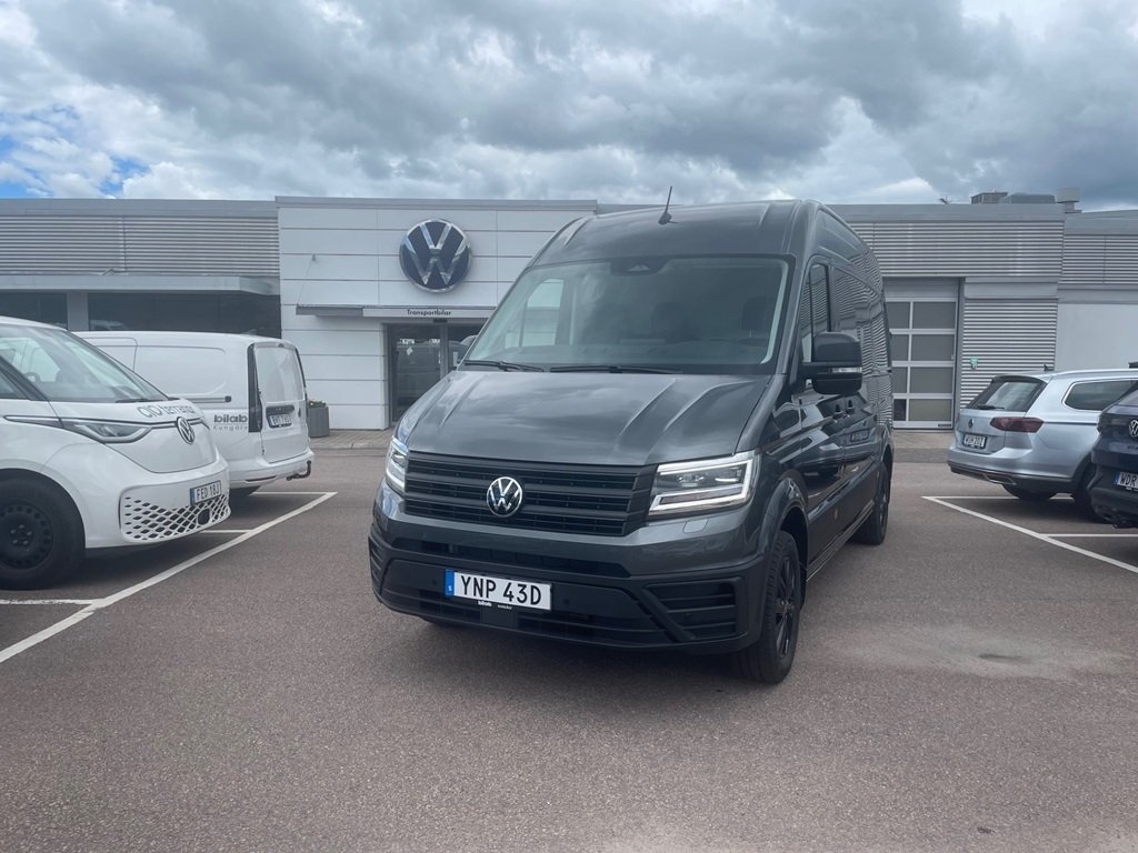 Volkswagen Crafter 2026, bild 2/8