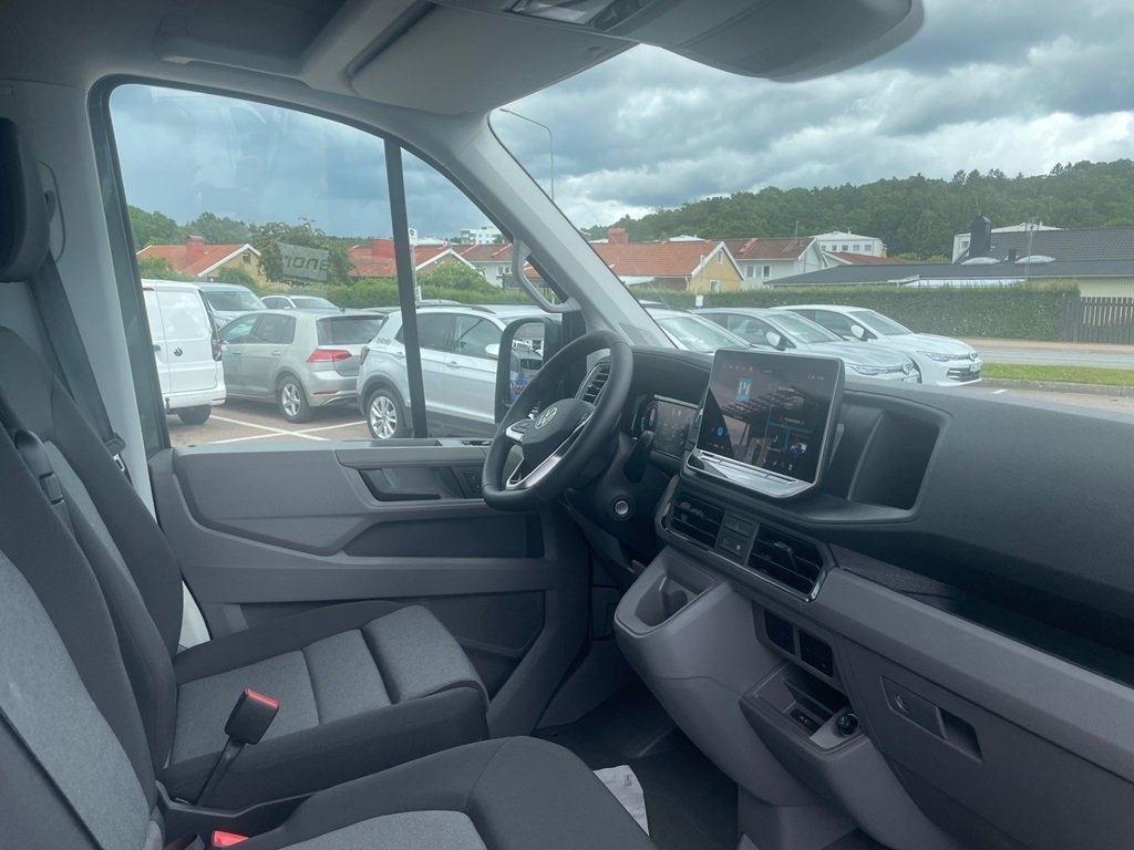Volkswagen Crafter 2026, bild 7/8